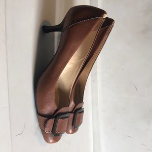 Cole Haan Brown leather shoe